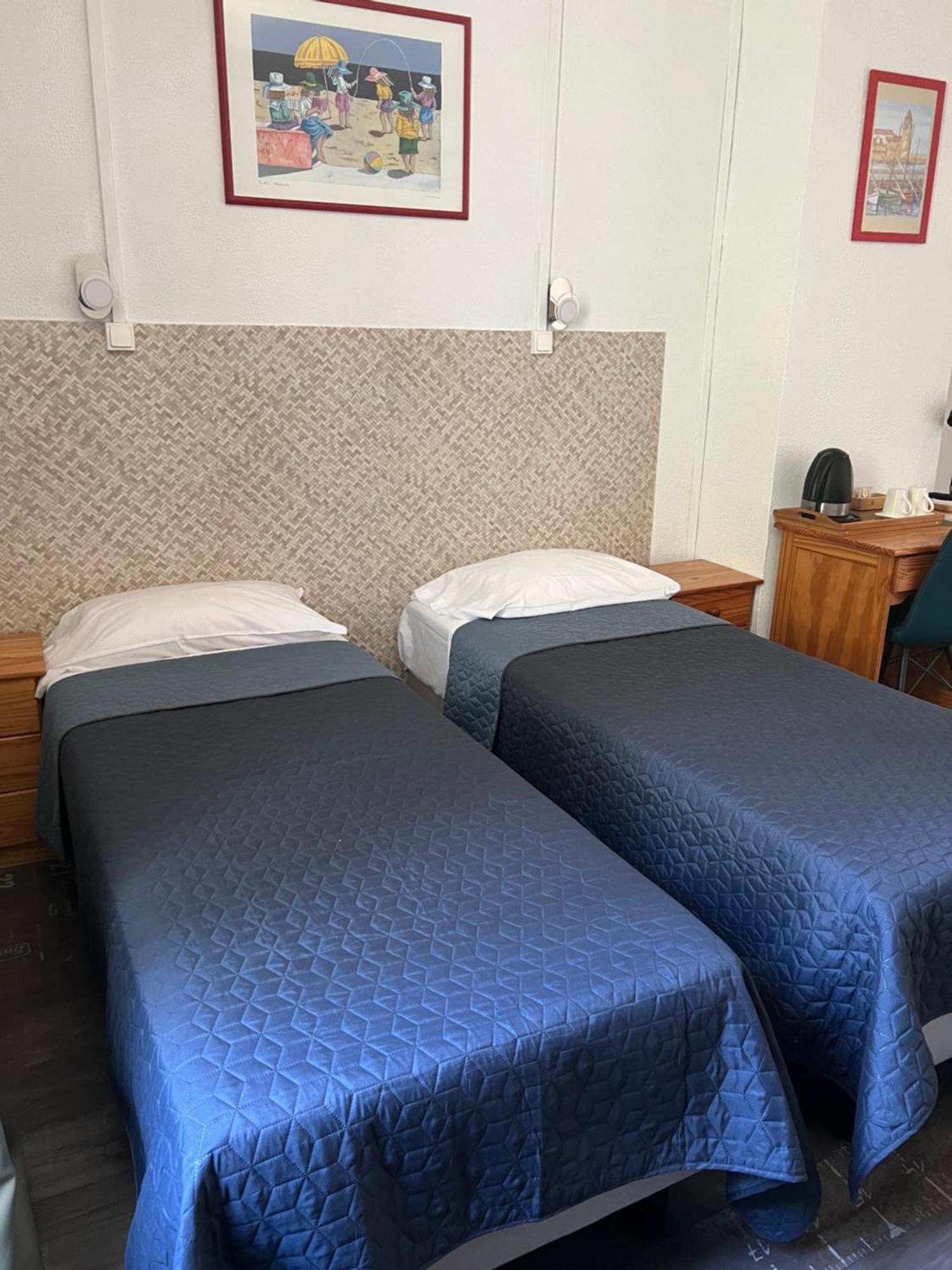Hotel Restaurant Les Paquebots Port Vendres Dış mekan fotoğraf